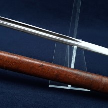 British WW1 1912 Pattern Cavalry Officers Sword 2nd Lt Frank DArcy Blofeld, 2nd Life Guards 5